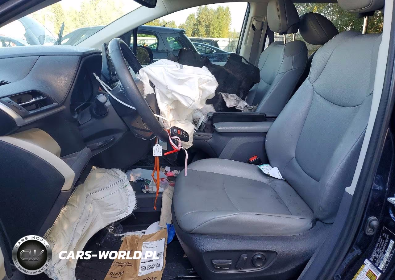 2022 Toyota Sienna Xle VIN:5TDYRKEC2NS093194 - 7