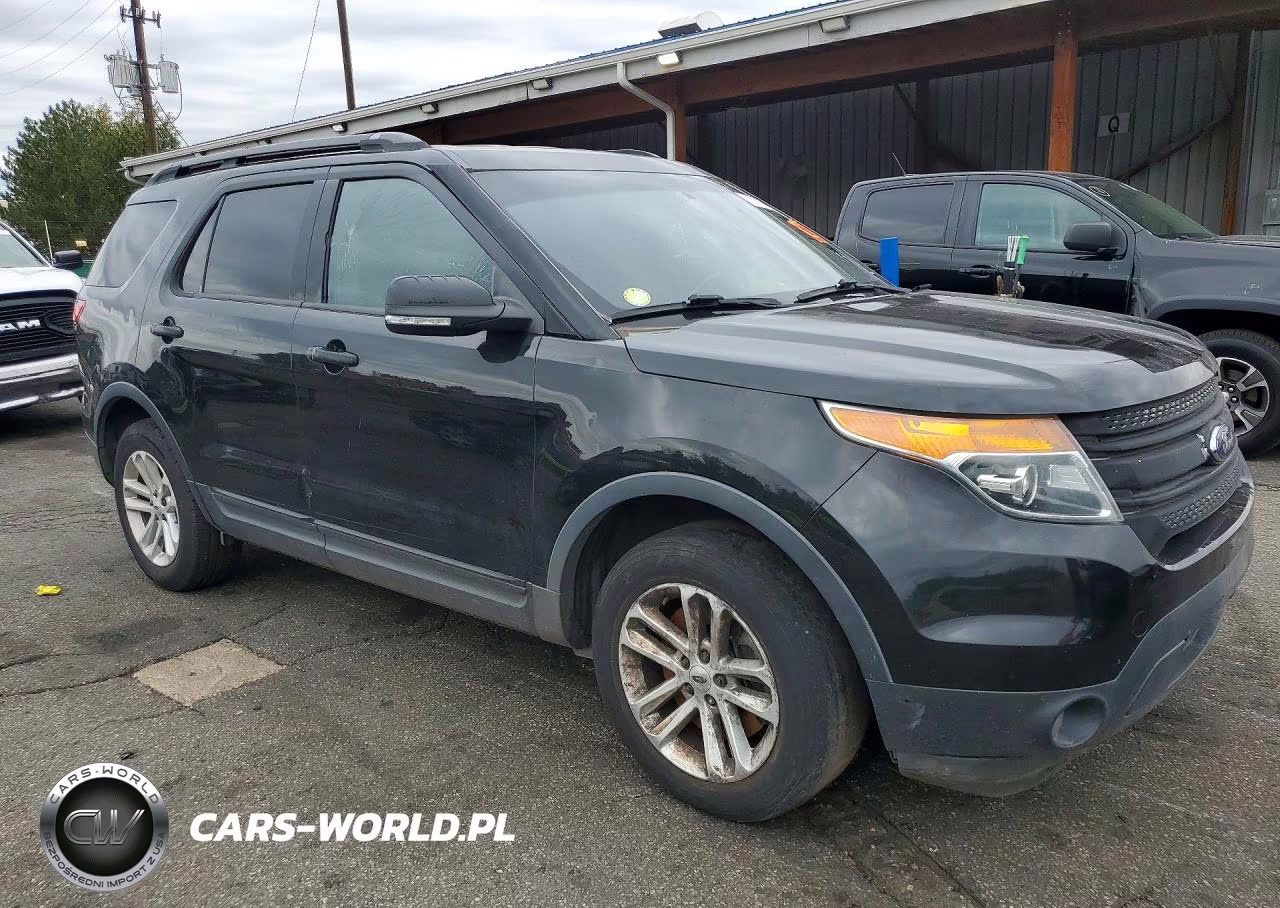 2015 Ford Explorer Xlt VIN:1FM5K8D86FGC61336 - 4