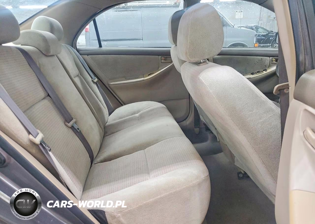 2007 Toyota Corolla Ce VIN:1NXBR32E07Z808467 - 10
