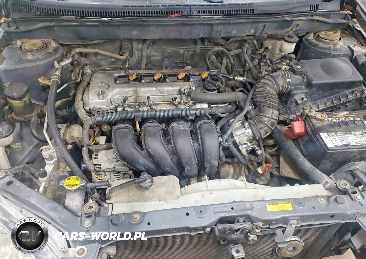 2007 Toyota Corolla Ce VIN:1NXBR32E07Z808467 - 11