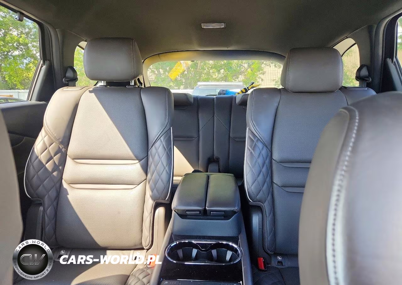 2021 Mazda Cx-9 Signature VIN:JM3TCBEY5M0529276 - 10