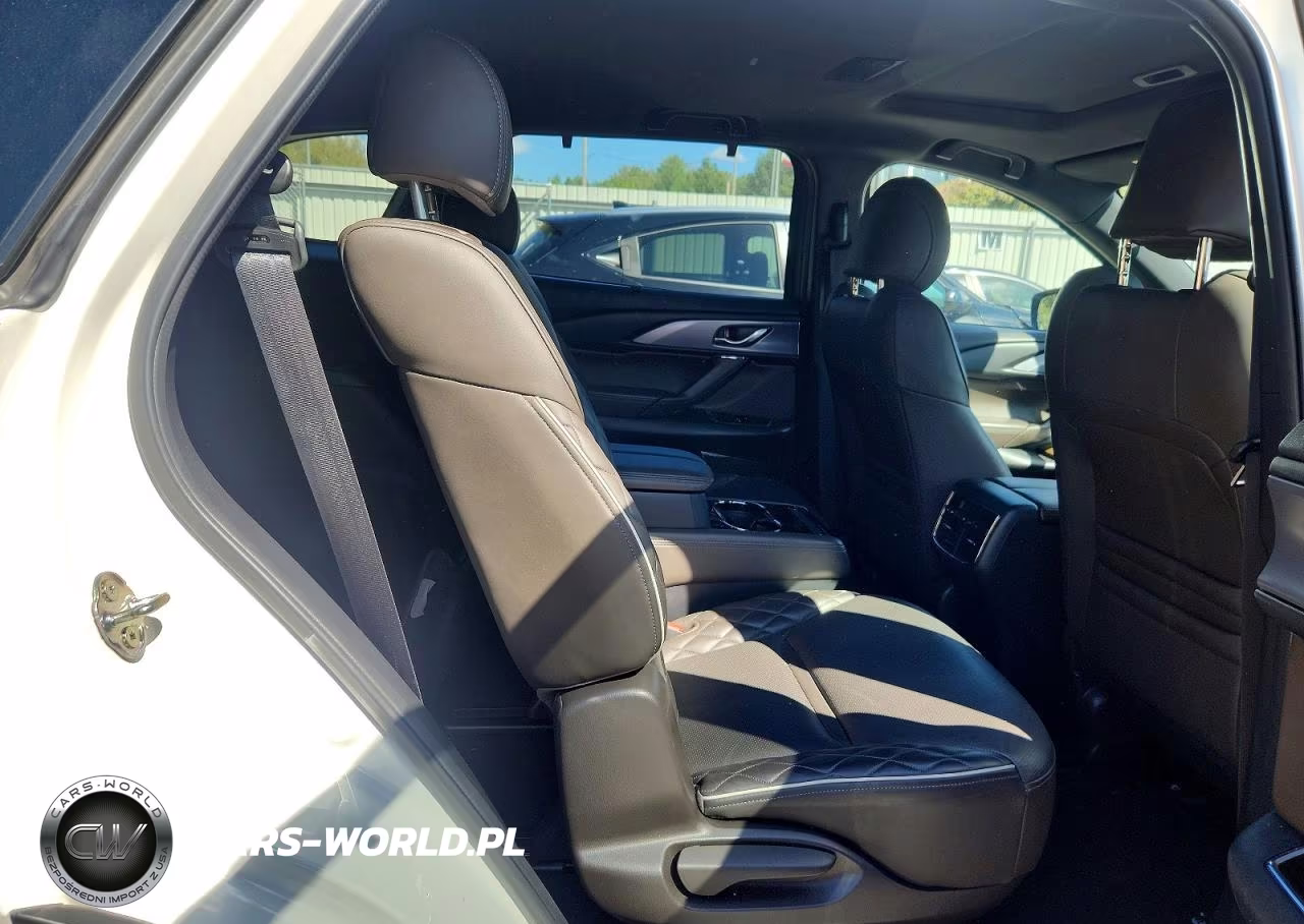 2021 Mazda Cx-9 Signature VIN:JM3TCBEY5M0529276 - 11
