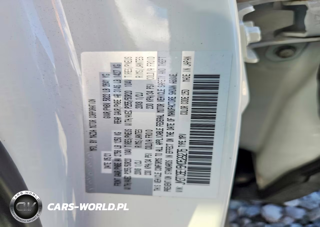 2021 Mazda Cx-9 Signature VIN:JM3TCBEY5M0529276 - 13