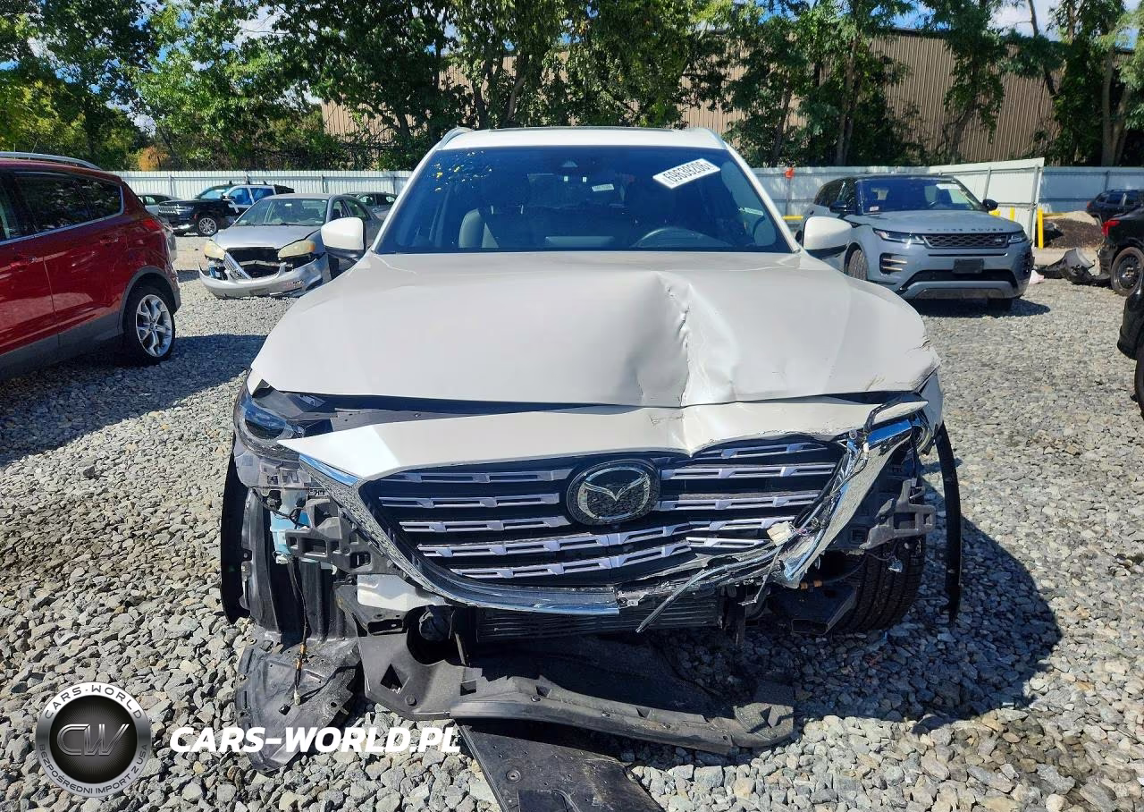 2021 Mazda Cx-9 Signature VIN:JM3TCBEY5M0529276 - 5