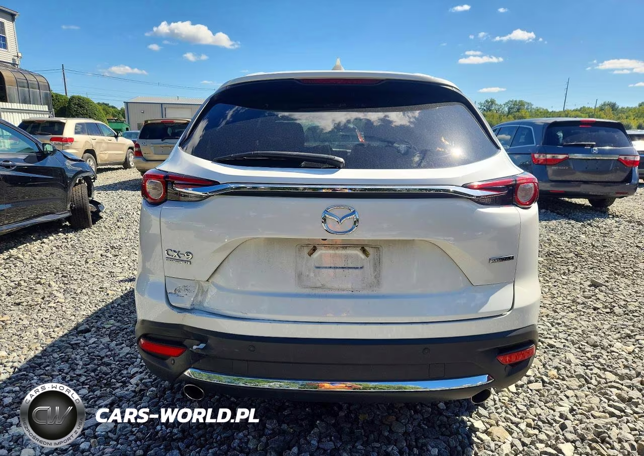 2021 Mazda Cx-9 Signature VIN:JM3TCBEY5M0529276 - 6