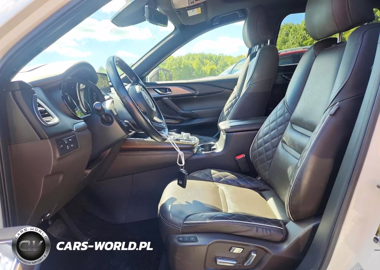 2021 Mazda Cx-9 Signature VIN:JM3TCBEY5M0529276 - 7