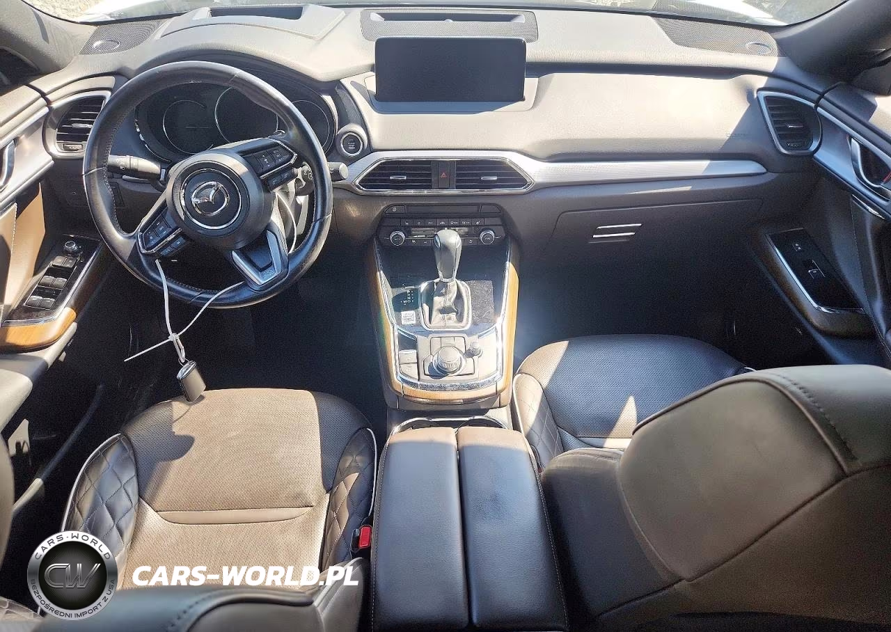 2021 Mazda Cx-9 Signature VIN:JM3TCBEY5M0529276 - 8