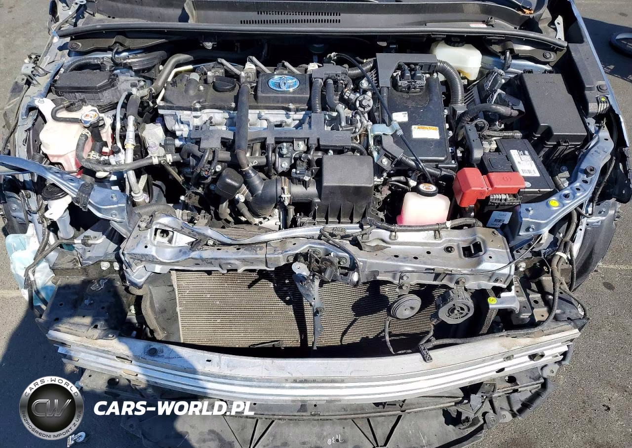 2021 Toyota Corolla Le VIN:JTDEAMDE7MJ011139 - 11