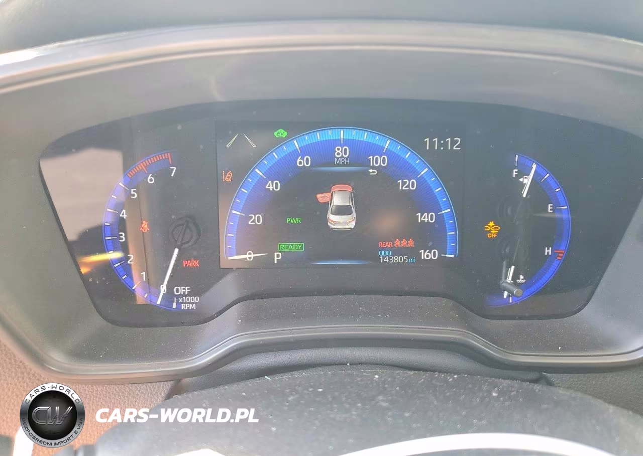 2021 Toyota Corolla Le VIN:JTDEAMDE7MJ011139 - 9