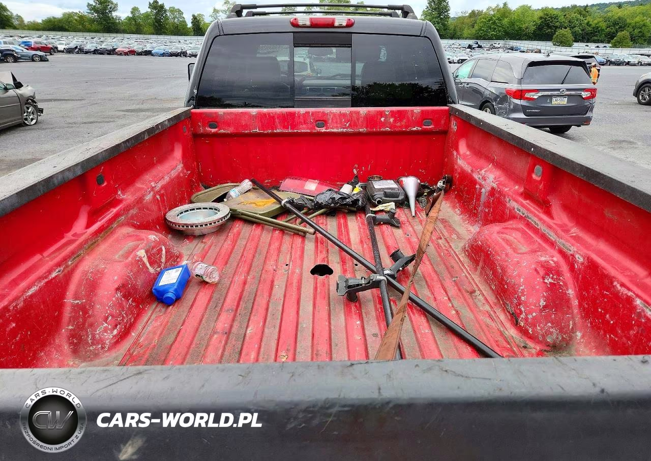2007 GMC New Sierra K3500 VIN:1GTJK33607F542836 - 10