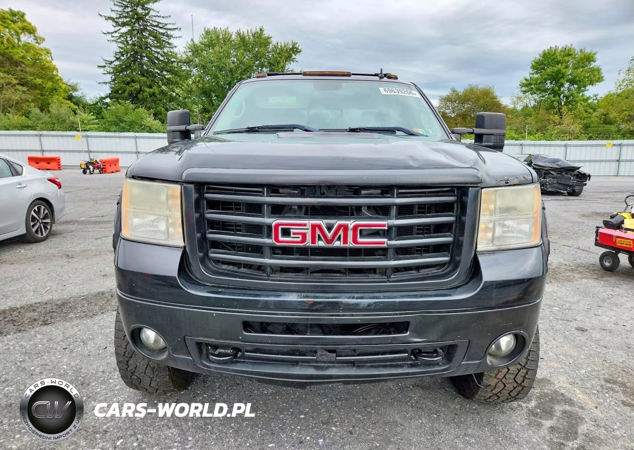 2007 GMC New Sierra K3500 VIN:1GTJK33607F542836 - 5