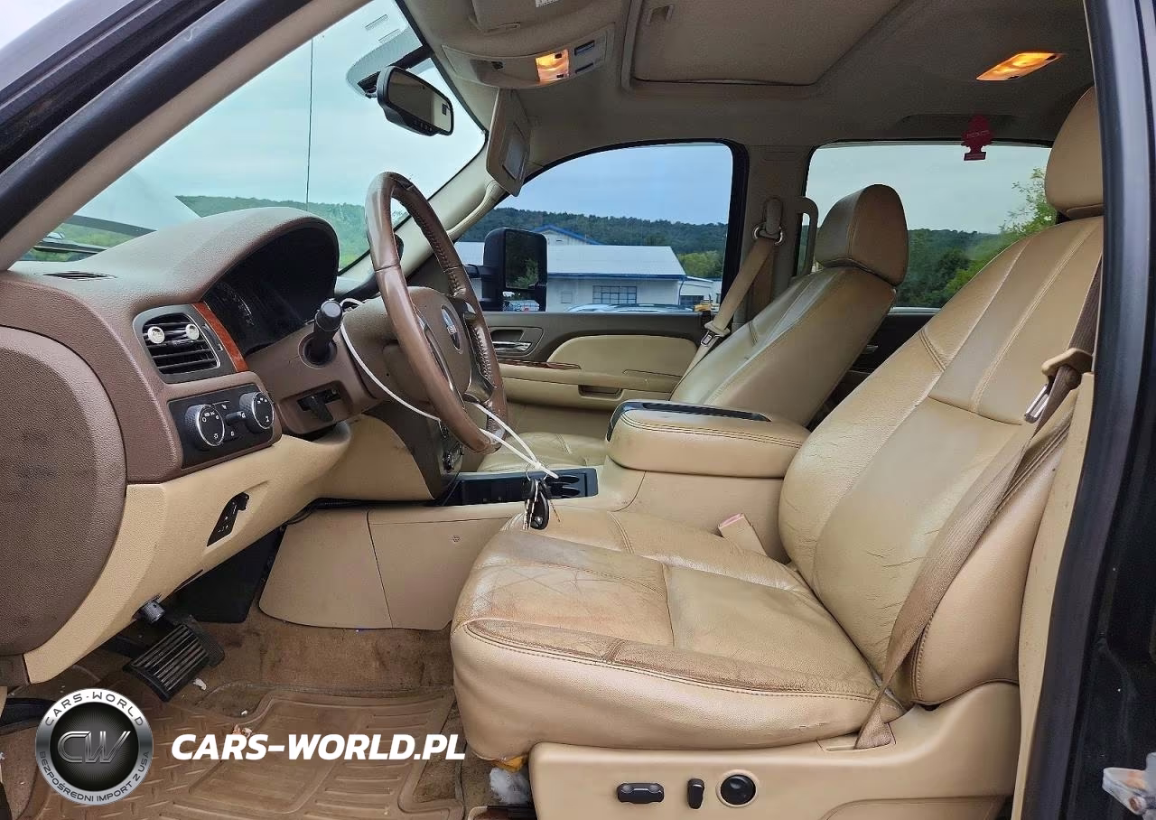 2007 GMC New Sierra K3500 VIN:1GTJK33607F542836 - 7