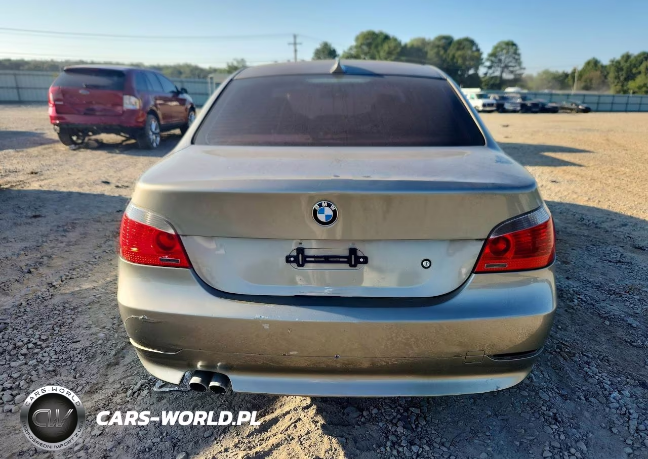 2006 BMW 525 Xi VIN:WBANF33536CS38412 - 6