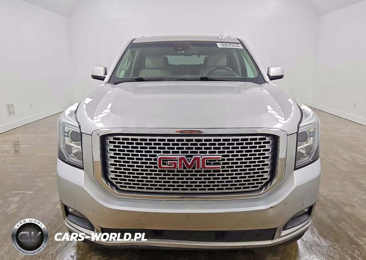2017 GMC Yukon Denali VIN:1GKS1CKJ6HR384715 - 5