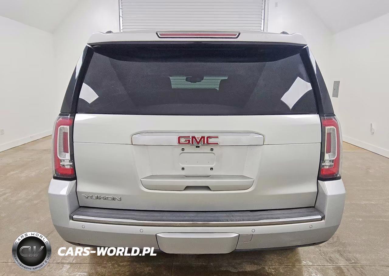 2017 GMC Yukon Denali VIN:1GKS1CKJ6HR384715 - 6