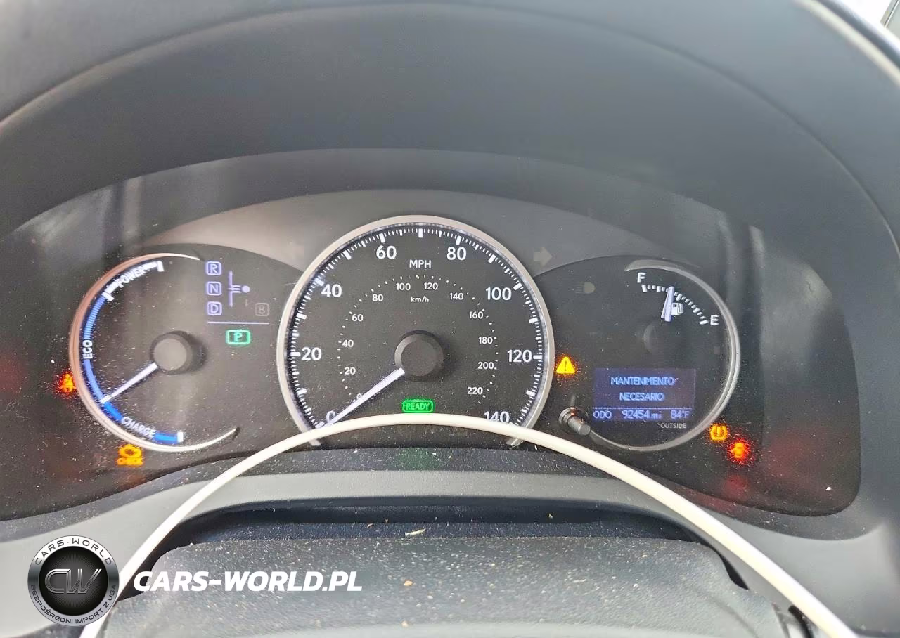 2013 Lexus Ct 200 VIN:JTHKD5BH9D2153935 - 9