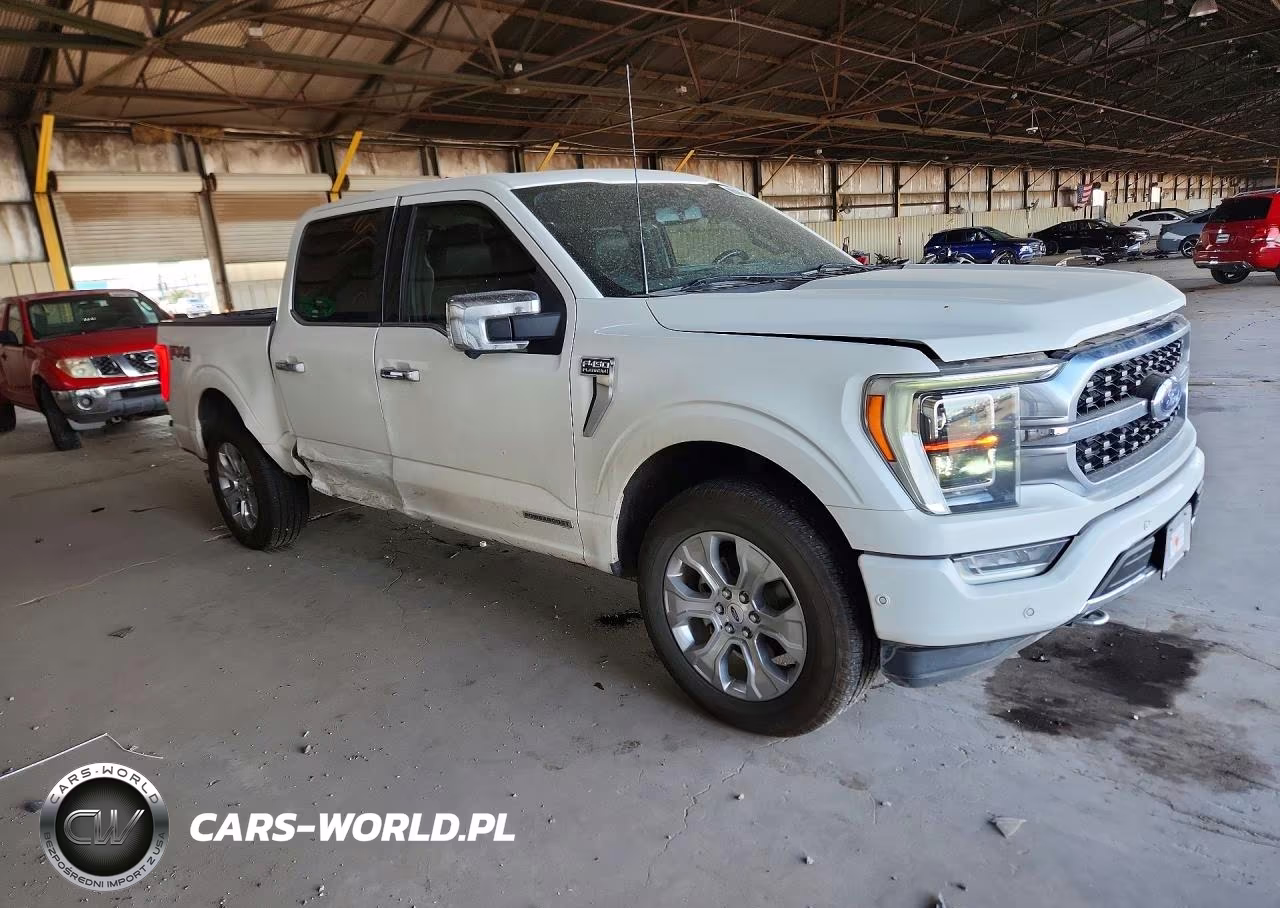 2022 Ford F150 Supercrew VIN:1FTFW1ED6NFB75819 - 4