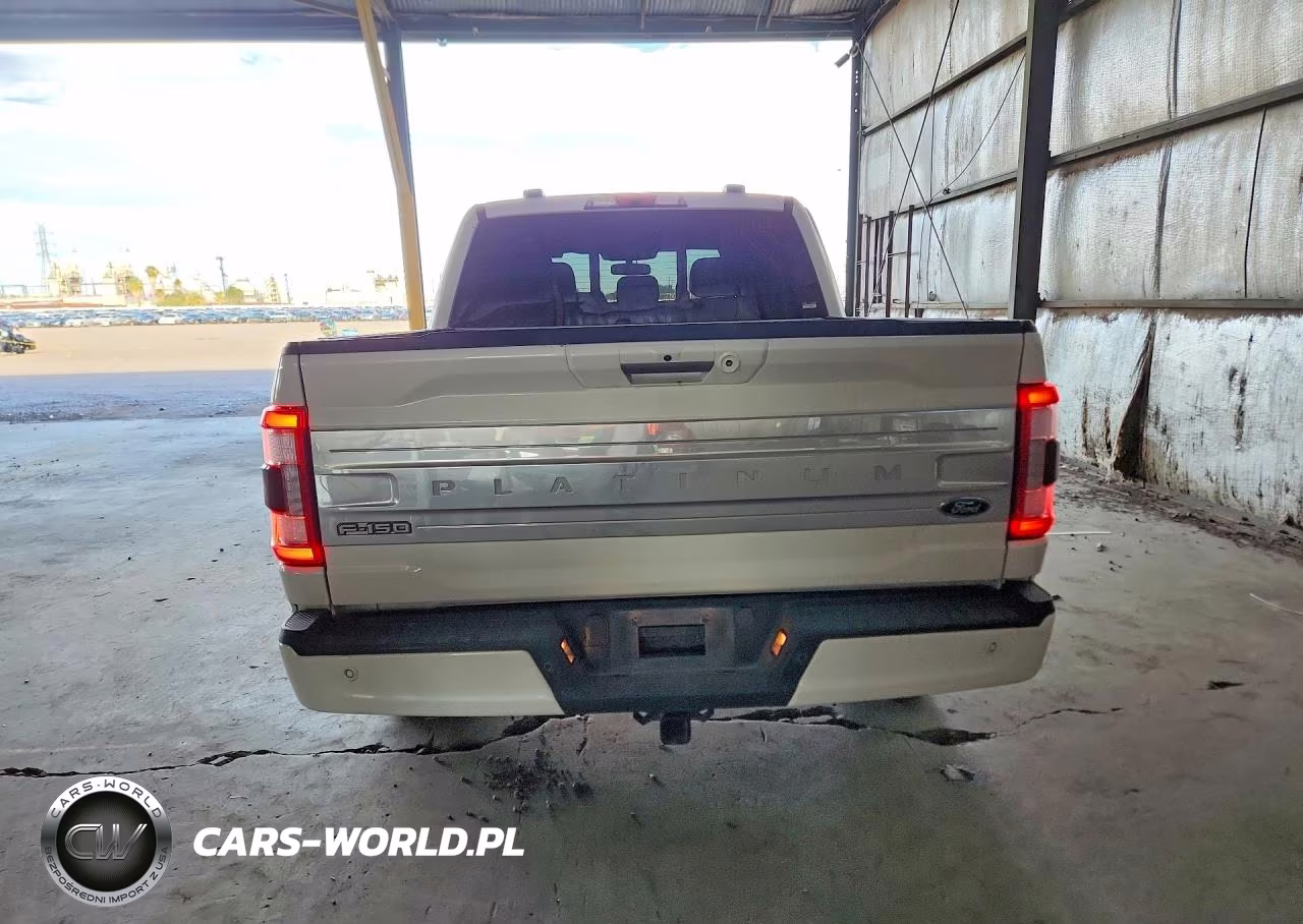 2022 Ford F150 Supercrew VIN:1FTFW1ED6NFB75819 - 6