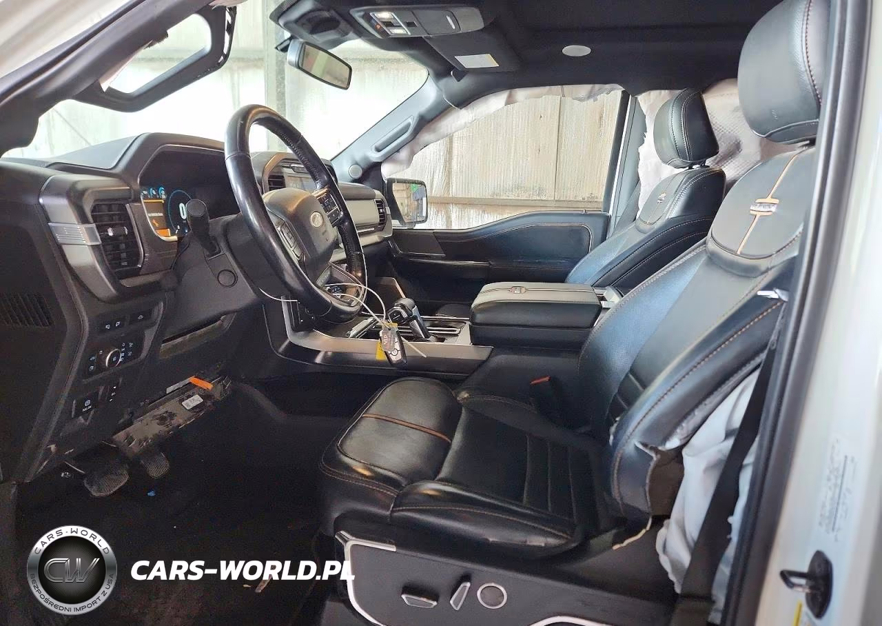 2022 Ford F150 Supercrew VIN:1FTFW1ED6NFB75819 - 7