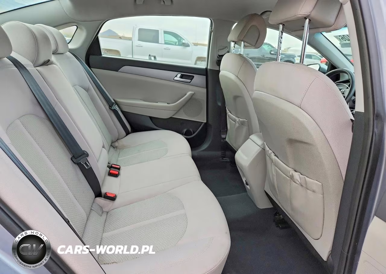 2017 Hyundai Sonata Se VIN:5NPE24AF8HH451718 - 10