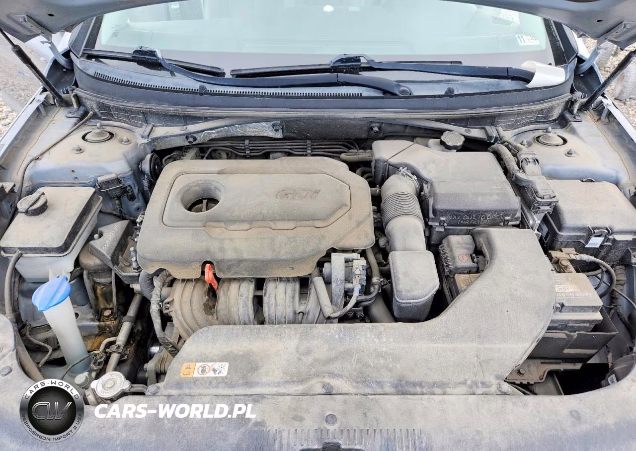 2017 Hyundai Sonata Se VIN:5NPE24AF8HH451718 - 11
