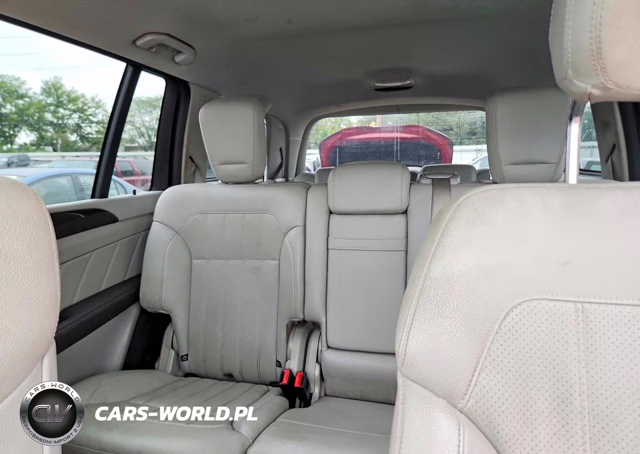 2016 Mercedes-Benz Gl 450 4Matic VIN:4JGDF6EE4GA637559 - 10