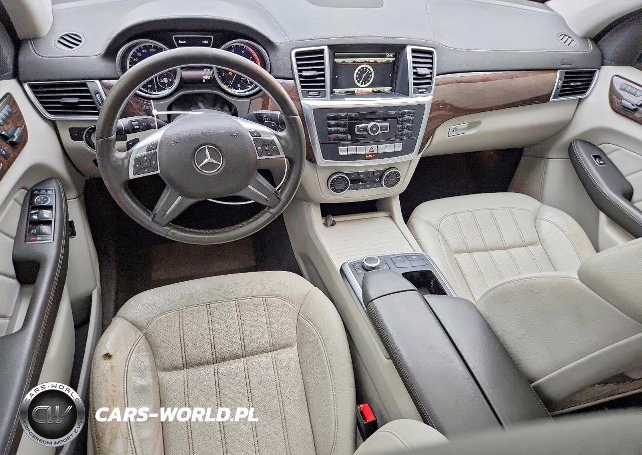 2016 Mercedes-Benz Gl 450 4Matic VIN:4JGDF6EE4GA637559 - 8