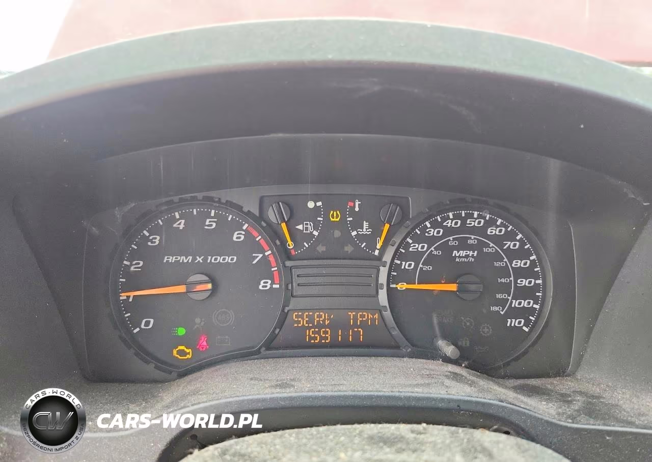 2007 Chevrolet Colorado VIN:1GCCS149478141574 - 9