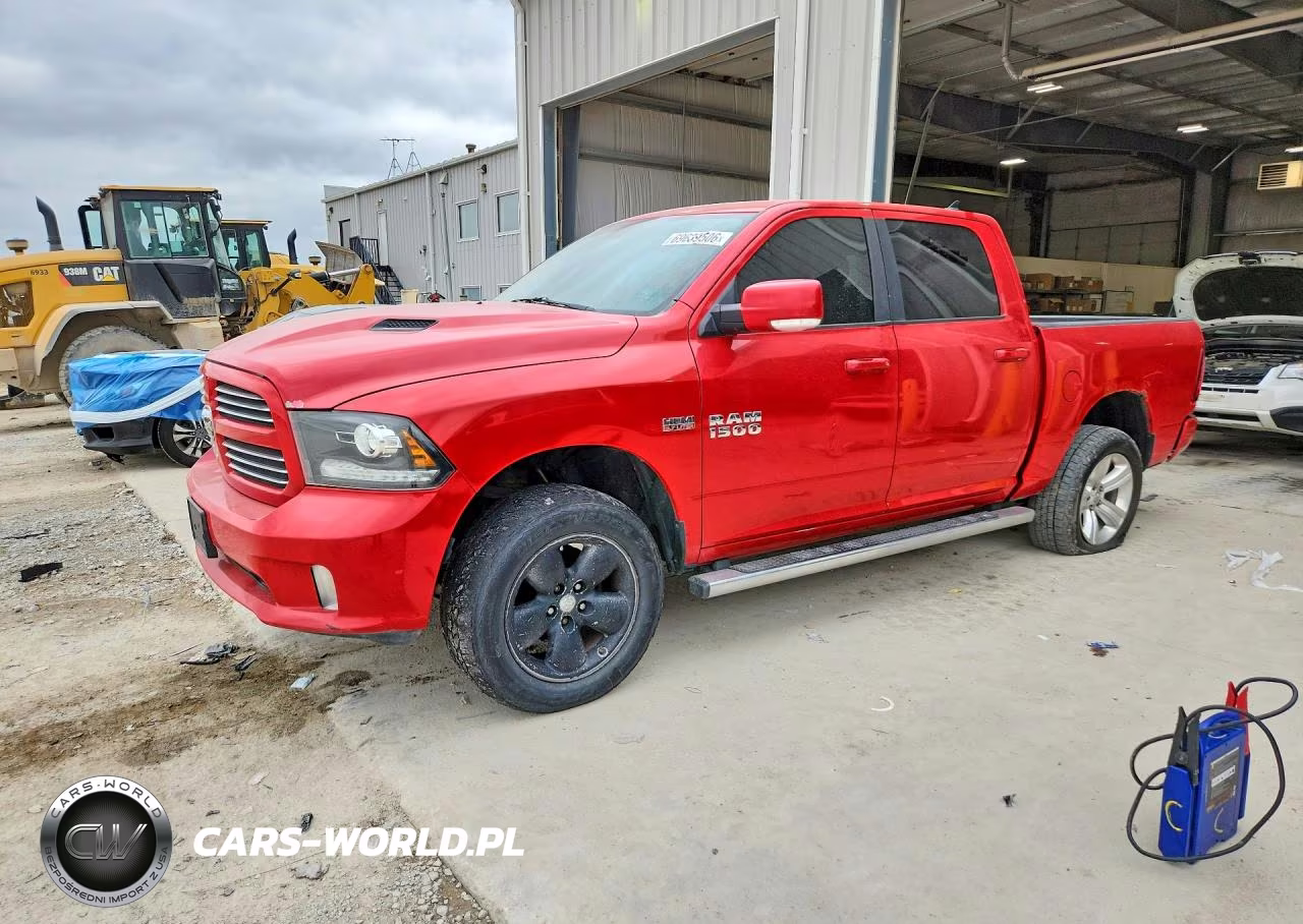 2014 Ram 1500 Sport