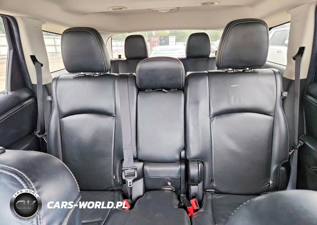 2015 Dodge Journey Sxt VIN:3C4PDDBG2FT589651 - 10