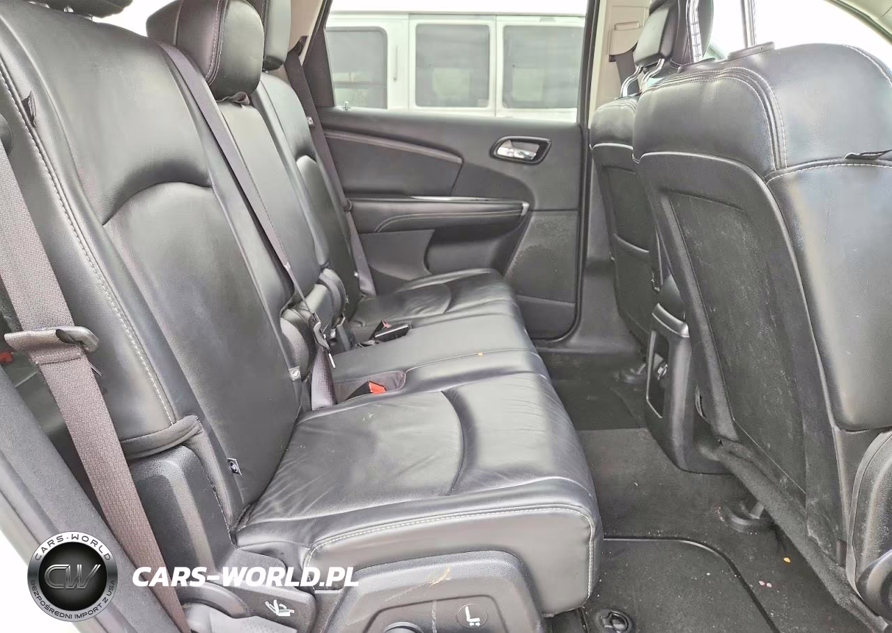 2015 Dodge Journey Sxt VIN:3C4PDDBG2FT589651 - 11