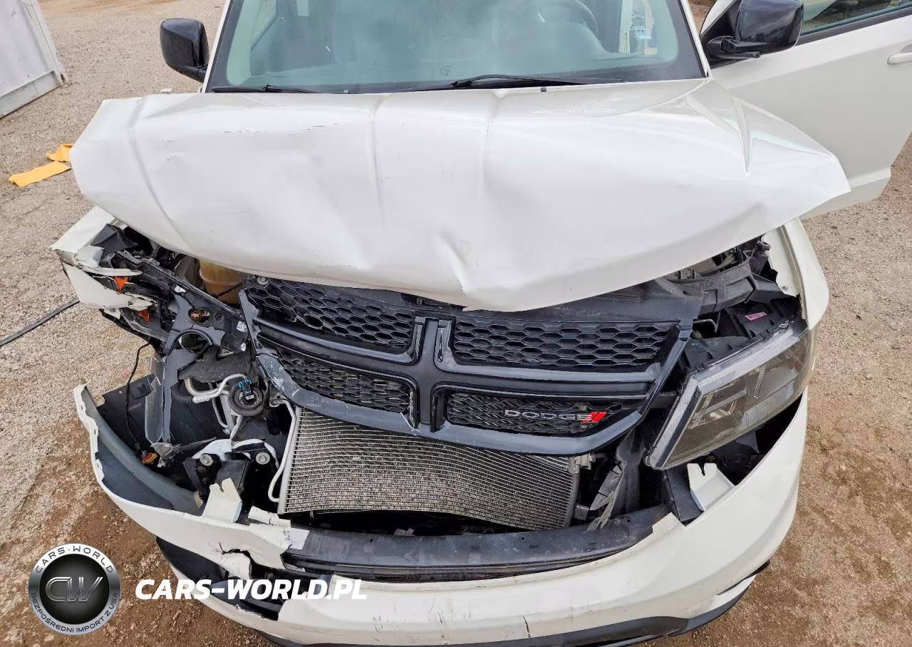 2015 Dodge Journey Sxt VIN:3C4PDDBG2FT589651 - 12