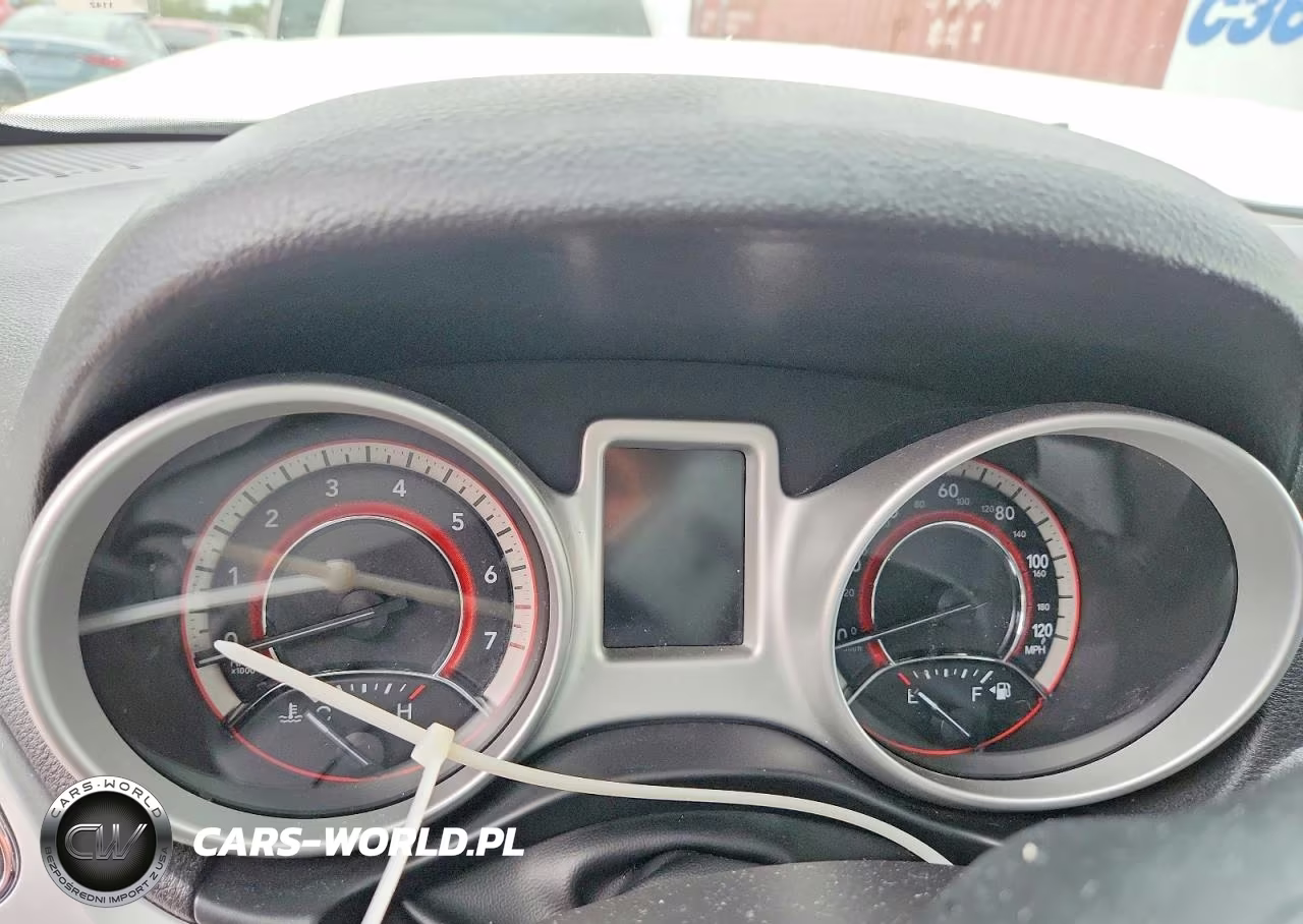 2015 Dodge Journey Sxt VIN:3C4PDDBG2FT589651 - 9