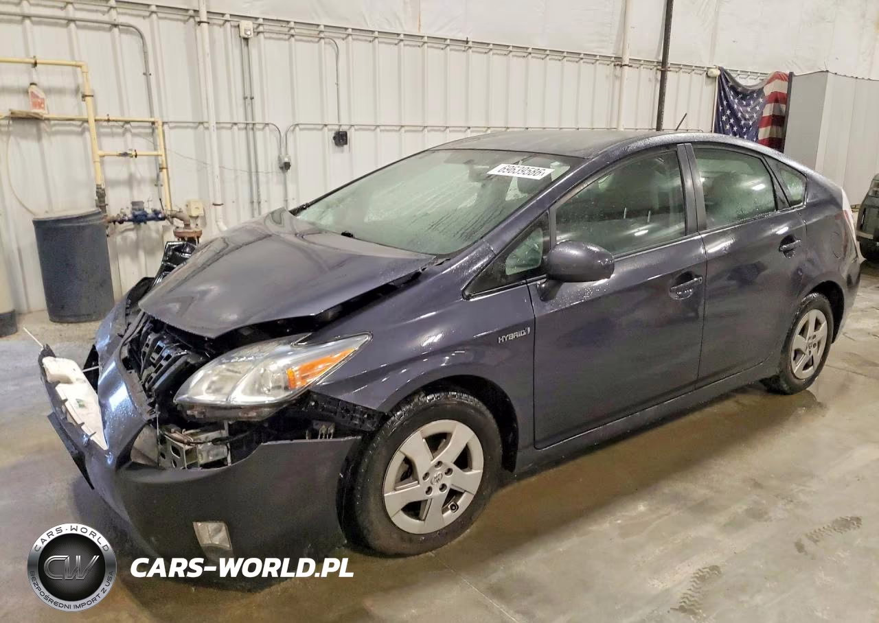 2011 Toyota Prius Three – zdjęcie 1 z 12