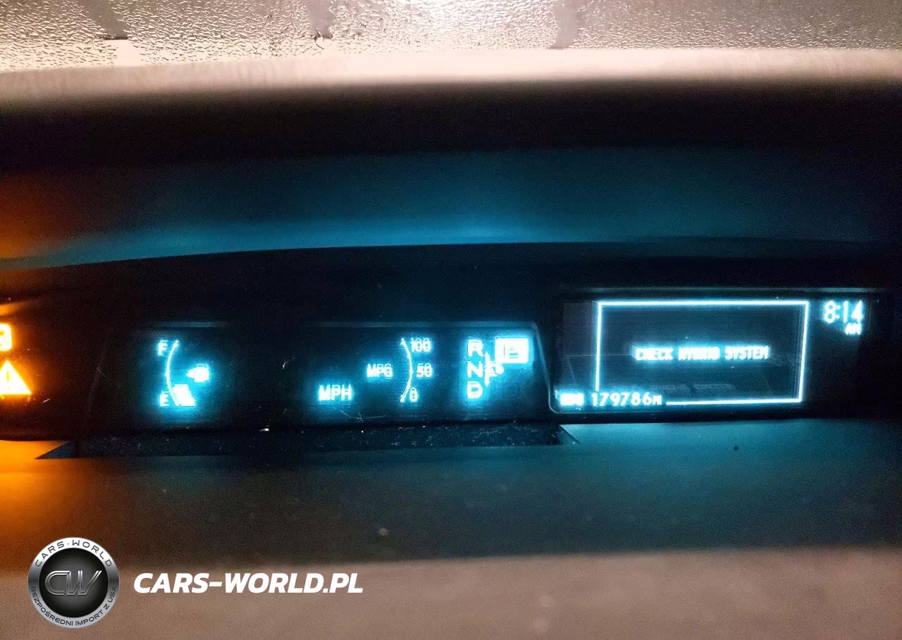 2011 Toyota Prius Three VIN:JTDKN3DU8B0295456 - 9