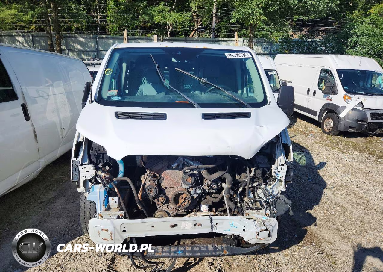 2017 Ford Transit T-250 VIN:1FTYR1ZM0HKA85832 - 5