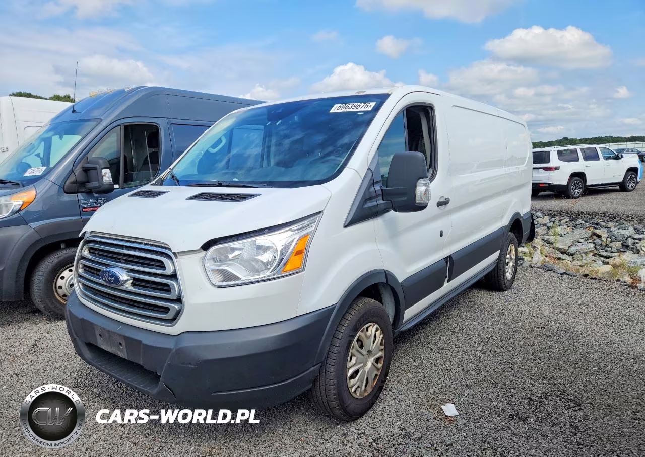 2019 Ford Transit T-250 – zdjęcie 1 z 13