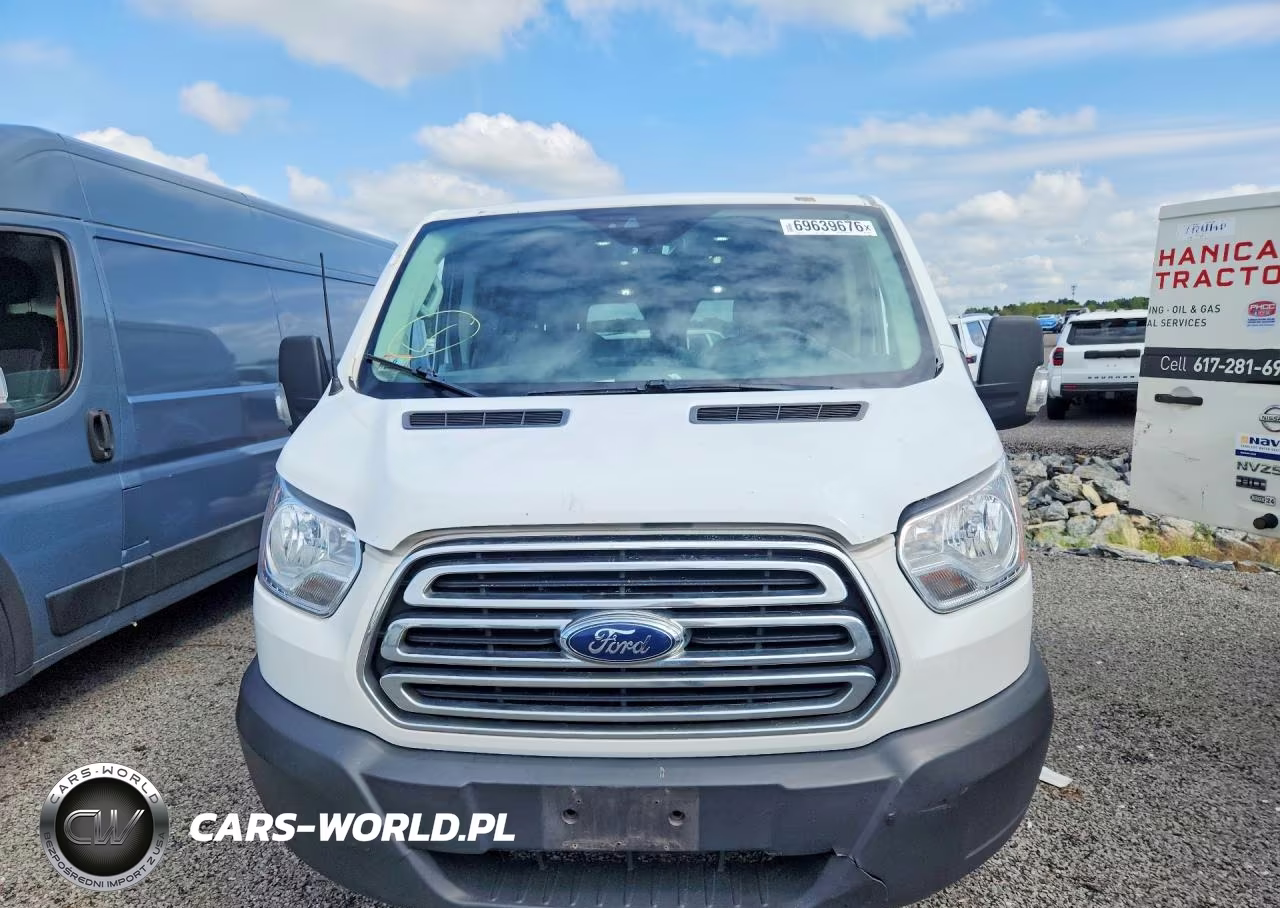 2019 Ford Transit T-250 VIN:1FTYR1YM1KKA22649 - 5