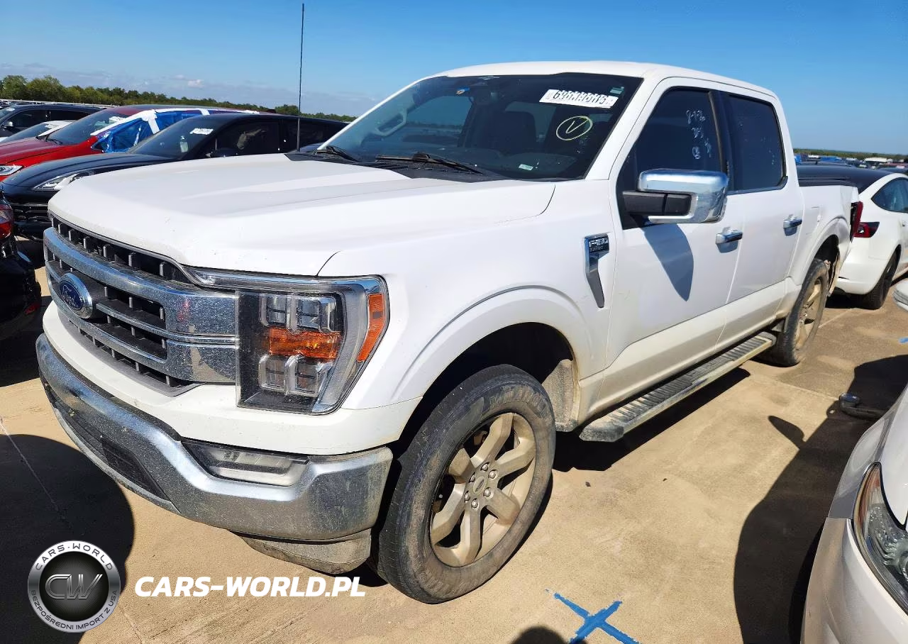 2023 Ford F150 Supercrew – zdjęcie 1 z 12