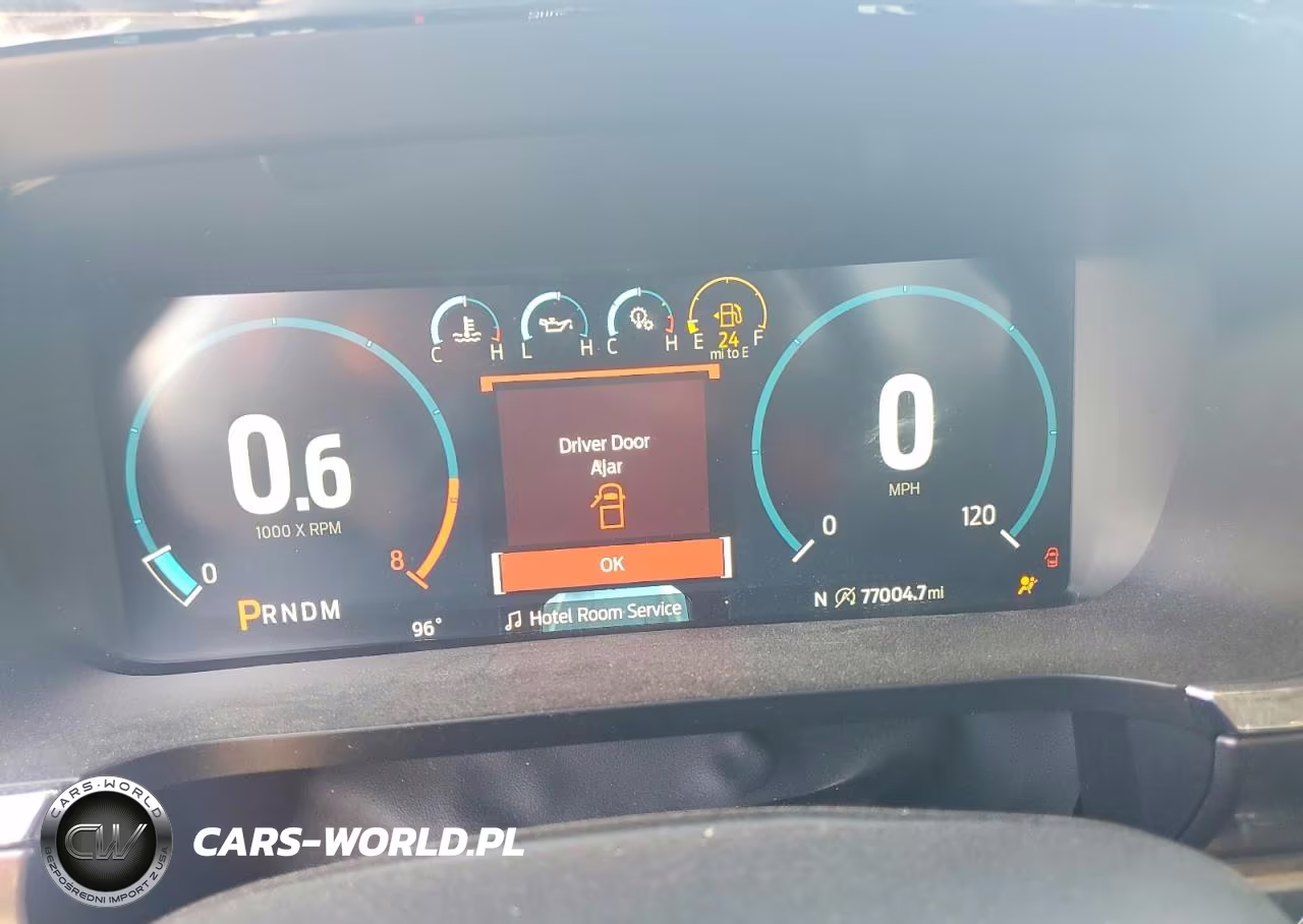2023 Ford F150 Supercrew VIN:1FTEW1C5XPKF38124 - 9