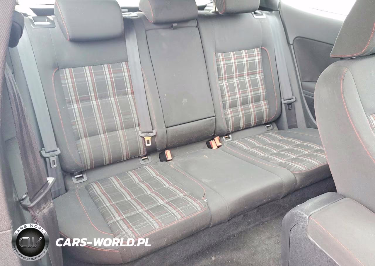 2010 Volkswagen Gti VIN:WVWFV7AJ9AW236544 - 10