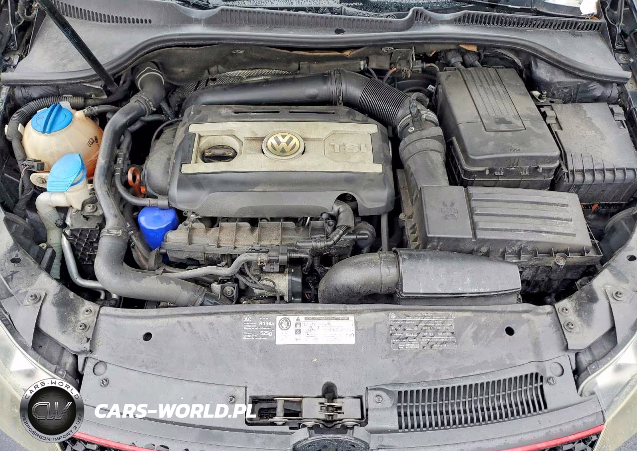2010 Volkswagen Gti VIN:WVWFV7AJ9AW236544 - 11