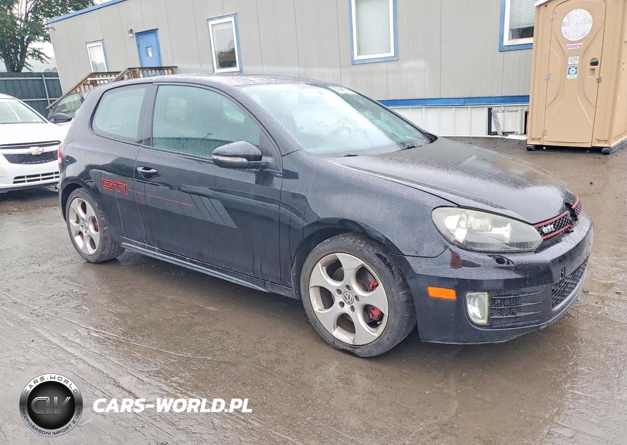 2010 Volkswagen Gti VIN:WVWFV7AJ9AW236544 - 4