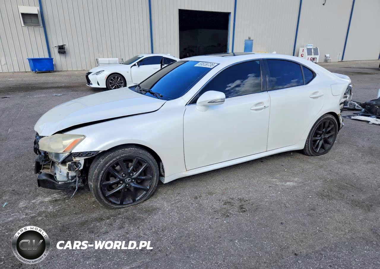 2013 Lexus Is 250 – zdjęcie 1 z 13
