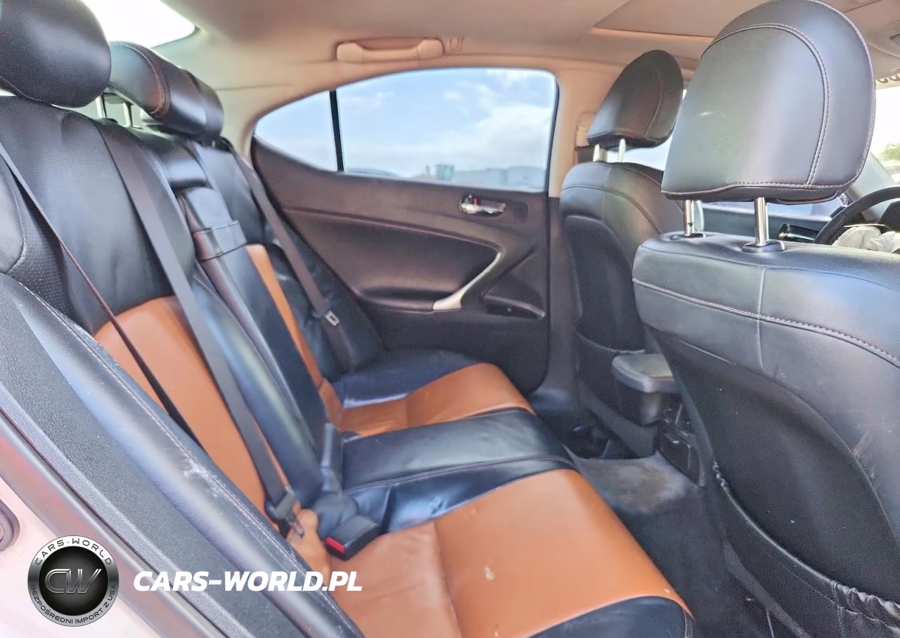 2013 Lexus Is 250 VIN:JTHBF5C29D5187764 - 10