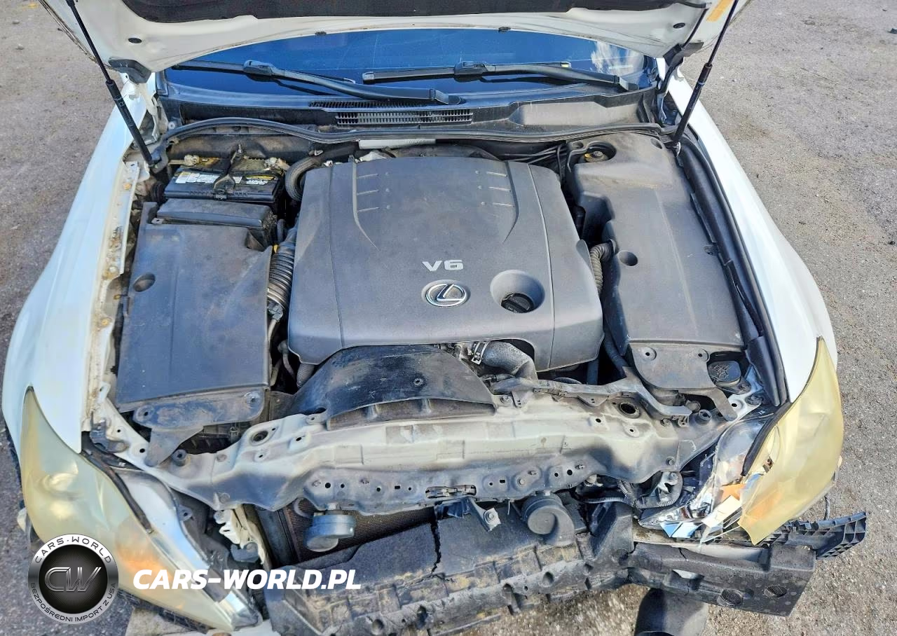 2013 Lexus Is 250 VIN:JTHBF5C29D5187764 - 11