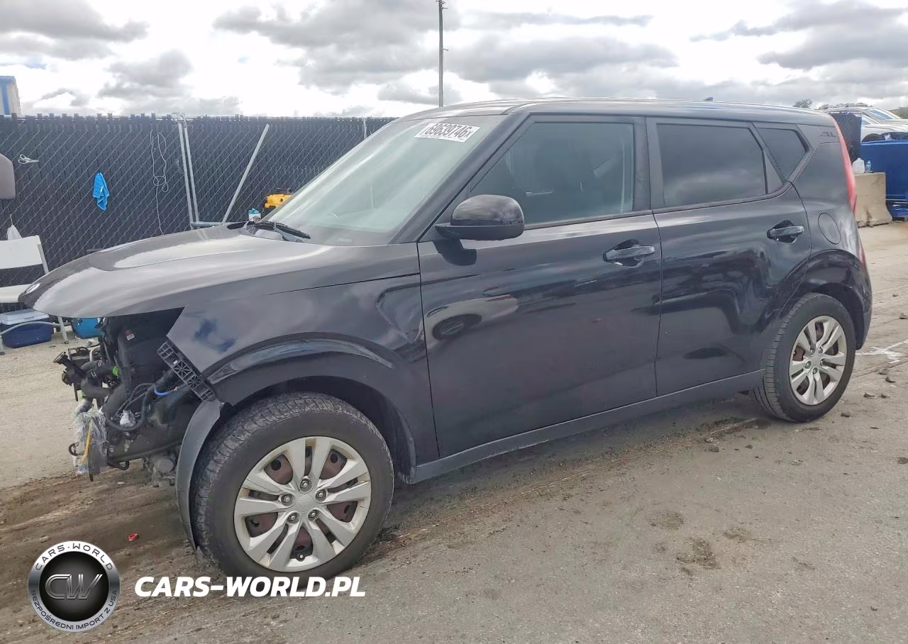 2020 Kia Soul Lx