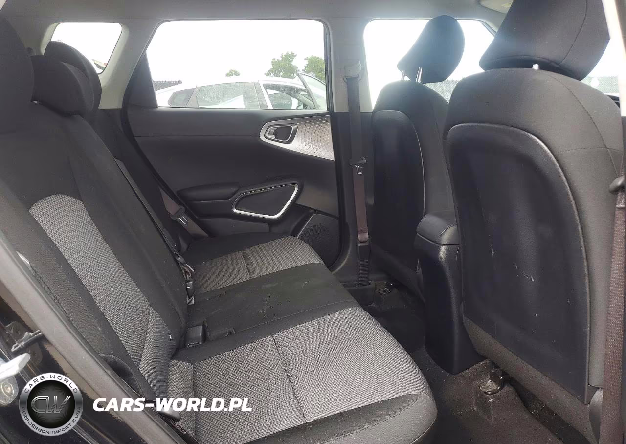2020 Kia Soul Lx VIN:KNDJ23AU7L7085836 - 11
