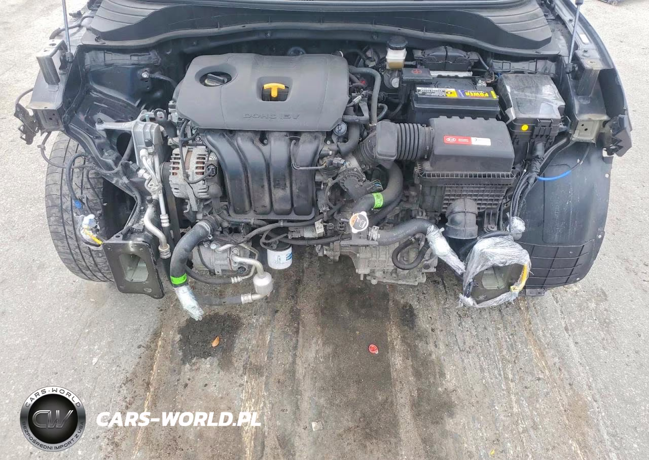 2020 Kia Soul Lx VIN:KNDJ23AU7L7085836 - 12