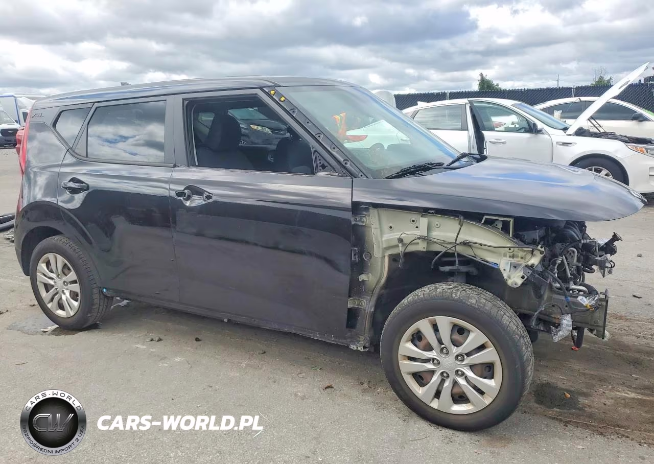 2020 Kia Soul Lx VIN:KNDJ23AU7L7085836 - 4